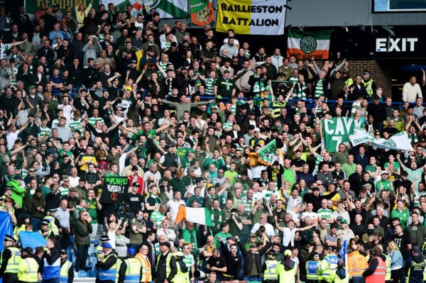 The firm Celtic stance on derby allocations as media report offers favourable Ibrox view