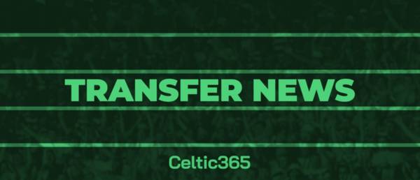 Young Celtic striker rumoured to be on the move to Championship side