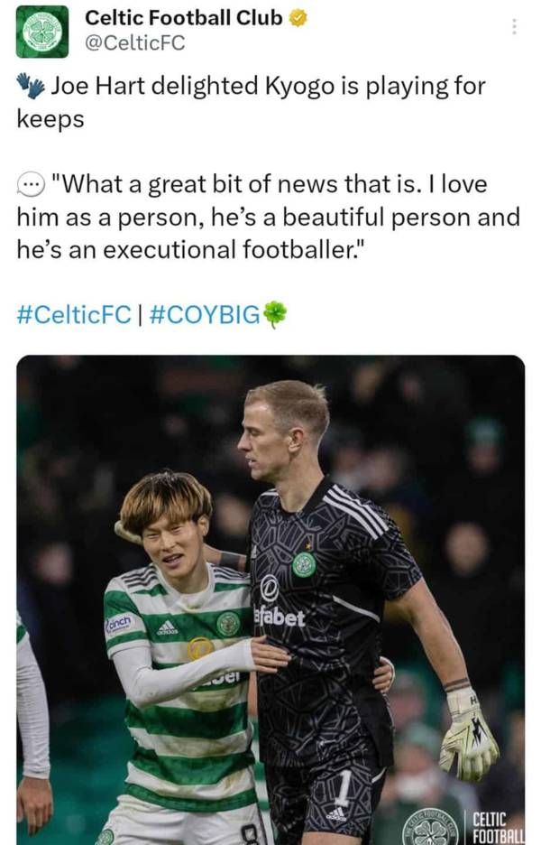 Celtic’s exceptional assassin