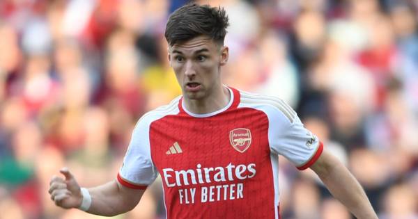 Kieran Tierney return to Celtic ‘not ruled out’ as Arsenal have ‘contingency plan’