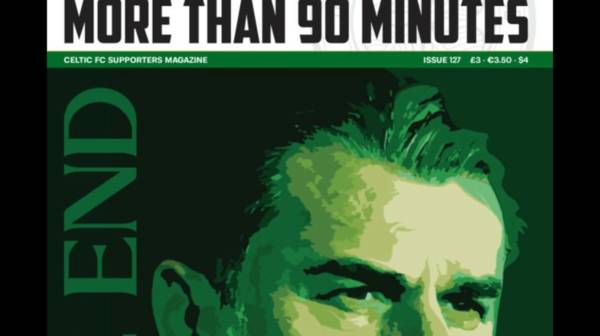 More than 90 Minutes Issue 127