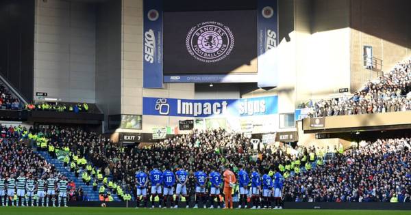 Rangers to ‘welcome’ Celtic fans back at Ibrox as ticket allocations confirmed