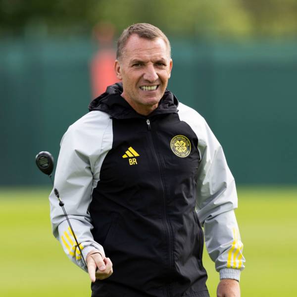 Brendan Rodgers delighted with Kyogo and Maeda deals