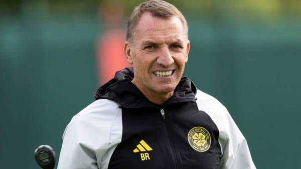 Brendan Rodgers’ Revealing Video Chat with Celtic Hero