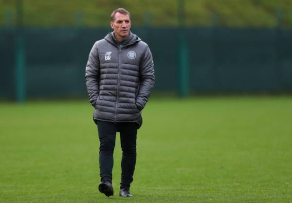 Brendan Rodgers Reveals His Surprise After First Week Back at Lennoxtown