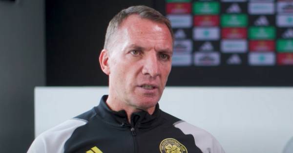 Brendan Rodgers reveals pleasant Celtic surprise as players catch the eye in pre-season