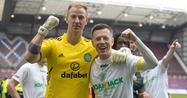 Callum McGregor Celtic commitment laid bare as Joe Hart says he’s ‘never seen’ anything like it