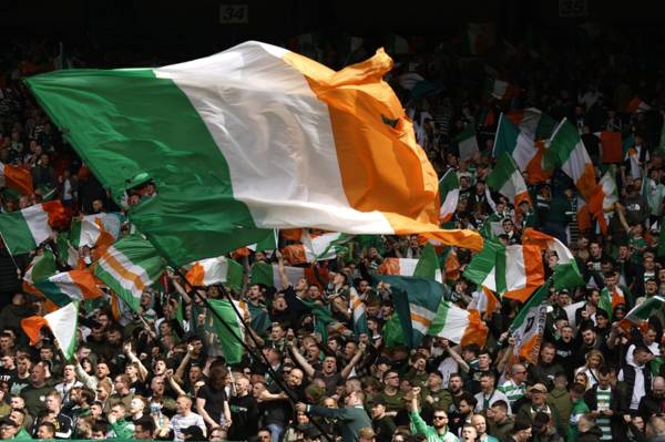 Celtic Fans May Soon Be “All Off To Dublin In The Green” Amidst Rumours Of Wolves Friendly.