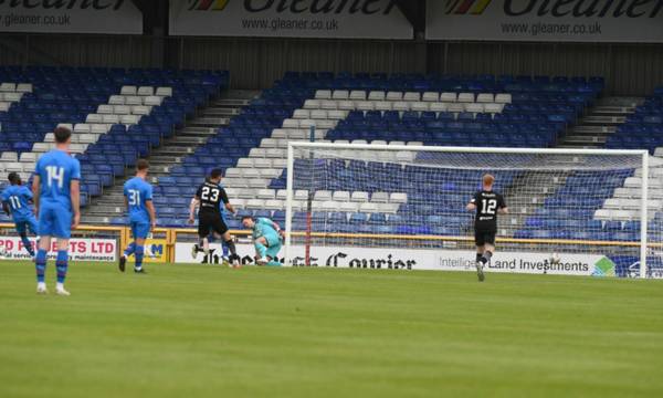 Coach Barry Wilson thrilled by younger lads as Caley Thistle see off Elgin City in friendly