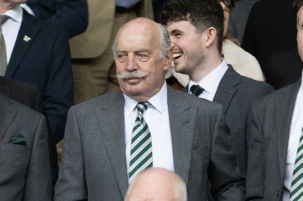 Dermot Desmond’s Celtic influence greater than any manager