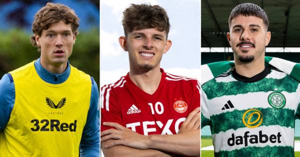 Every Scottish Premiership transfer in and out from summer 2023 as Celtic, Rangers, Aberdeen and more work on deals