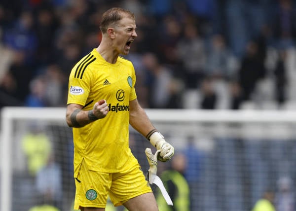 Joe Hart’s revealing first impressions of Brendan Rodgers; what was said inside Celtic this week