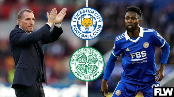 Journalist discusses Wilfred Ndidi to Celtic transfer talk