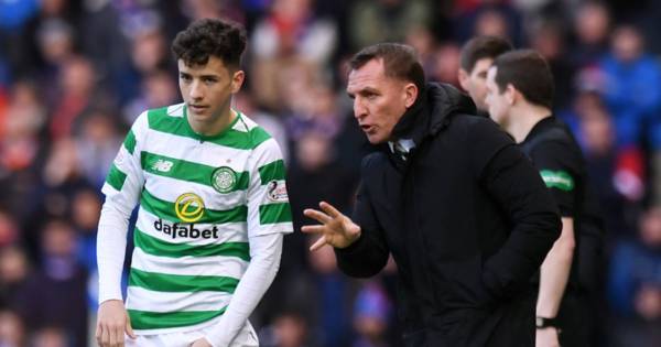 Mikey Johnston Celtic reaction to Brendan Rodgers return as Pat Bonner reveals conversation