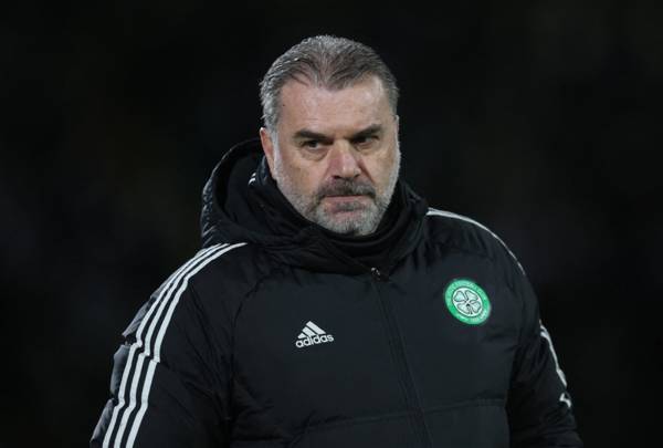 Some Of Our Hacks Are More Focussed On Postecoglou Than When He Was At Celtic.