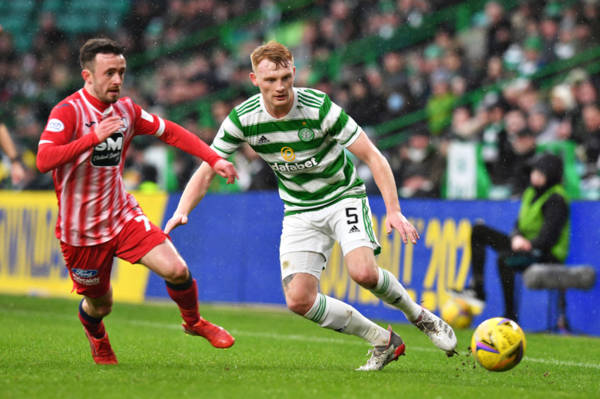 Loaned out players included in Celtic squad trip to Portugal; chance to impress