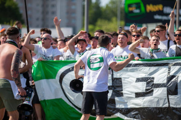 Paul Heaton’s Celtic shout out for Rianne Downey at TRNSMT