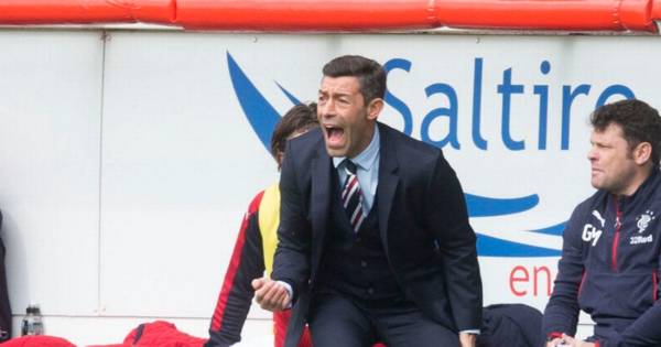 Pedro Caixinha brands Rangers tenure a ‘shame’ but Celtic dominance was too much for Ibrox club