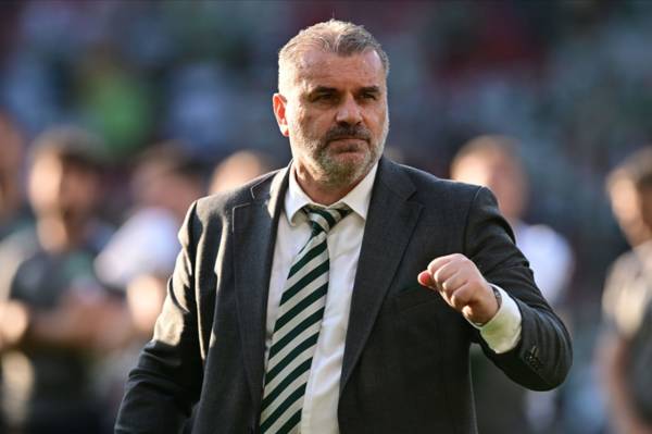 Ange Postecoglou makes superb Celtic claim despite leaving