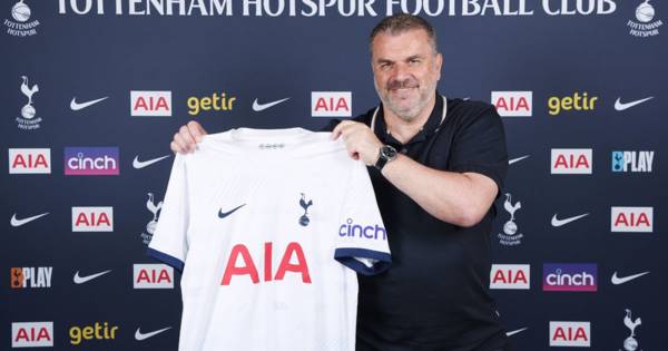 Ange Postecoglou Tottenham unveiling LIVE as he gets set to reveal all about Celtic exit and Spurs dreams