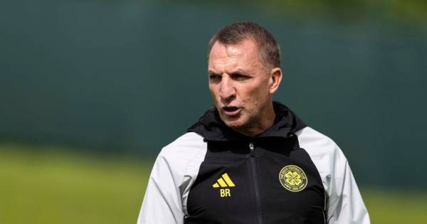 Brendan Rodgers namedrops Celtic versatile star he and coaches can improve