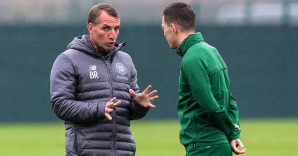 Callum McGregor Celtic ‘heartbeat’ as Brendan Rodgers reacts to ‘amazing news’ over new deal