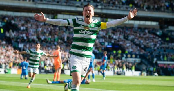 Callum McGregor commits future to Celtic after signing fresh five-year contract