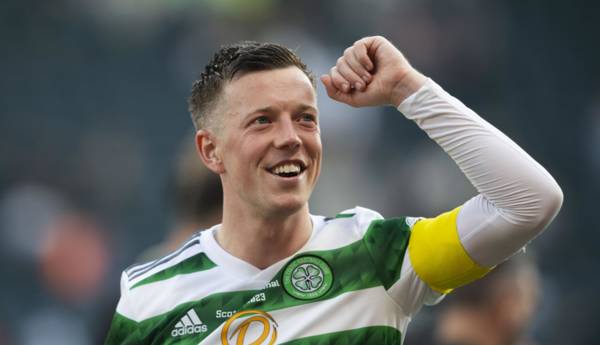 Callum McGregor pens new bumper Celtic deal