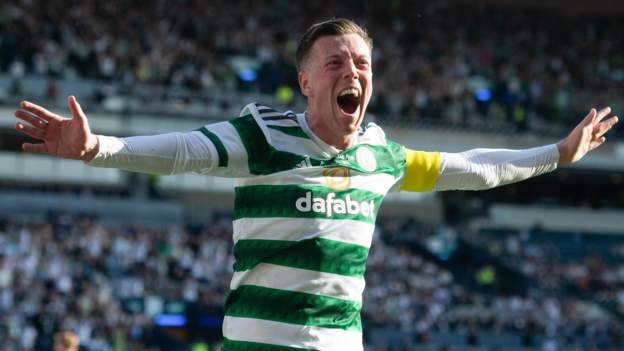 Callum McGregor signs new five-year deal at Celtic