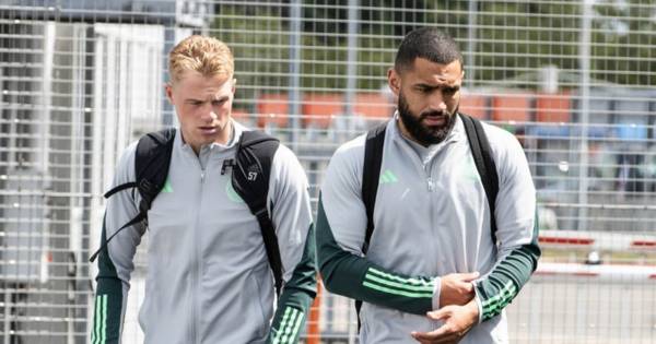 Cameron Carter-Vickers ‘ahead of schedule’ with Celtic star set to return from injury in time for Flag Day