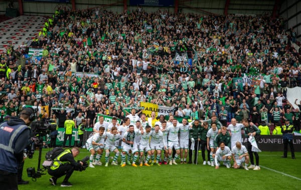 Celtic release video clip from Algarve Training Camp