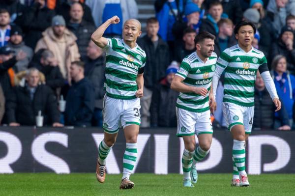 Daizen Maeda on how football is different in Scotland; what makes the Celtic fans go ‘wild’