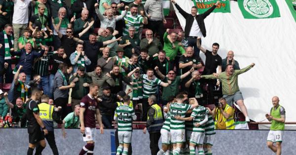 Hearts to ‘slash’ away ticket allocation as Celtic and Rangers among clubs braced for Tynecastle clamour