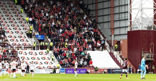 Hearts to slash away ticket allocations leaving Celtic and Rangers fans facing Tynecastle scramble