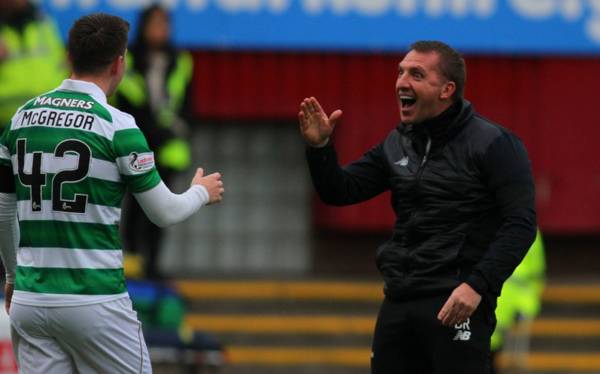 “He’s the heartbeat of this team. He’s taken on the responsibility of being captain,” Brendan Rodgers