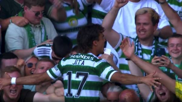 ‘I Love You for Life,’ Jota’s Heartfelt Message to Celtic Fans