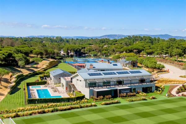 Inside Celtic’s Elite Portugal Training Facility