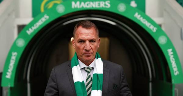 Packie Bonner backs Brendan Rodgers over Celtic return following four year England spell