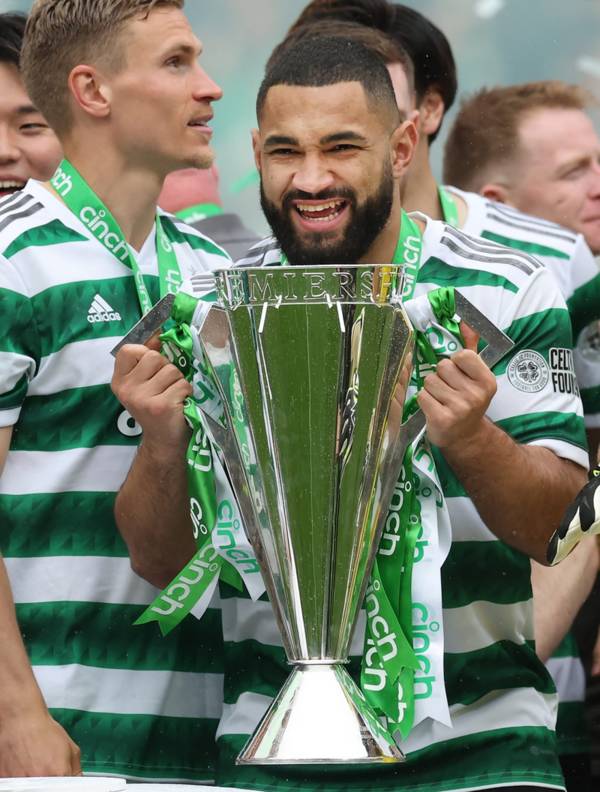 Report: Cameron Carter-Vickers targets Celtic’s opening season fixture for injury return