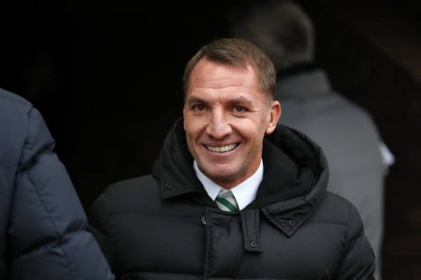 The second Brendan Rodgers Celtic era will get off to a quiet start on Wednesday