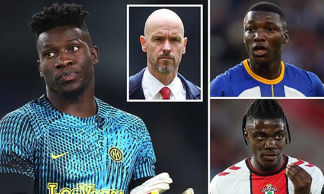 TRANSFER CONFIDENTIAL: Man United may face Onana hold-up as Chelsea negotiate Caicedo move