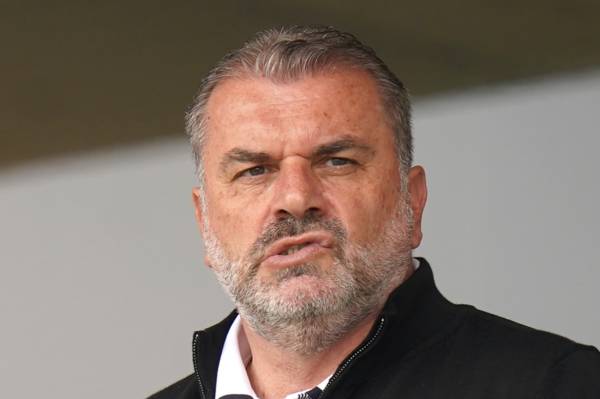 When is Ange Postecoglou’s first Spurs press conference?