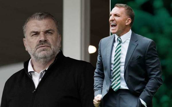 Ange Postecgolou Still in Touch with Brendan Rodgers