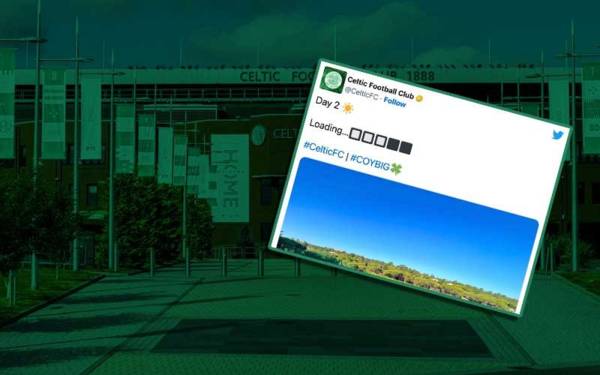 Celtic Social Media Post Sparks Speculation