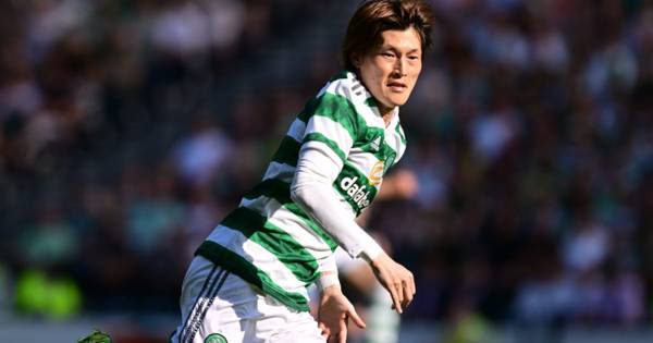 Celtic star Kyogo makes promise after signing new deal with club