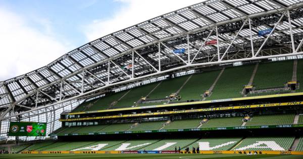 Celtic v Wolves ticket information for Aviva Stadium friendly