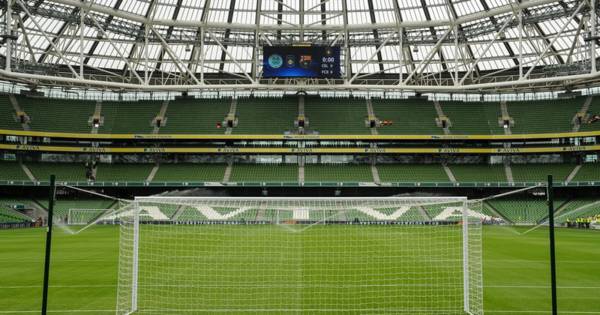 Celtic vs Wolves pre-season friendly date and kick-off time in Dublin confirmed by Ticketmaster