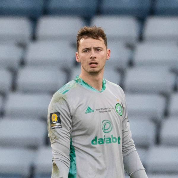 Conor Hazard departs Celtic after nine years