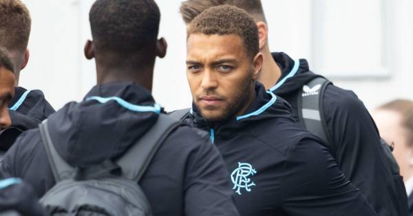 Cyriel Dessers on ‘easy’ Rangers transfer call as he addresses Neil Lennon Celtic ‘radar’ confession