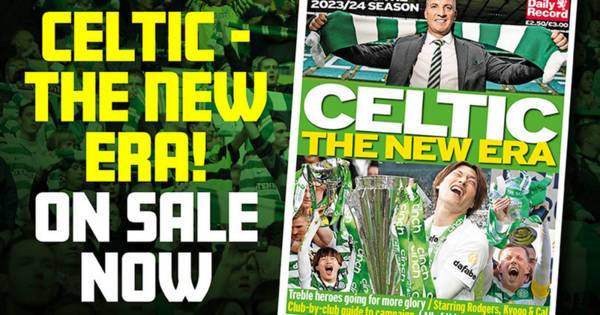 Get your ultimate Celtic guide to the 2023-24 season under Brendan Rodgers